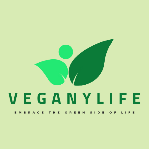 Logo for veganylife.com