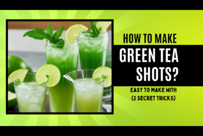 Thumbnail for How to make a Green Tea Shot? (With 2 secret tricks) Easy to make