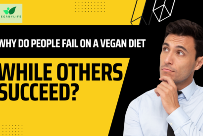 Thumbnail for Why do people fail on a vegan diet while others Succeed?